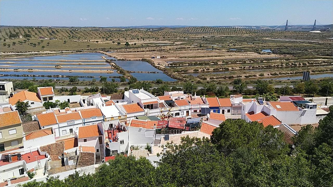 Guesthouse Monte Francisco Baanswy - 3 Quartos - Piscina Privada Castro Marim Luaran gambar