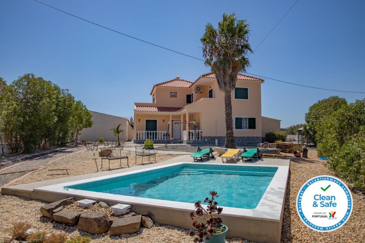 Guesthouse Monte Francisco Baanswy - 3 Quartos - Piscina Privada Castro Marim Luaran gambar